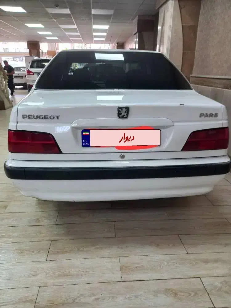 فروش پارس سال|خودرو سواری و وانت|شهریار, شهرک وائین|دیوار