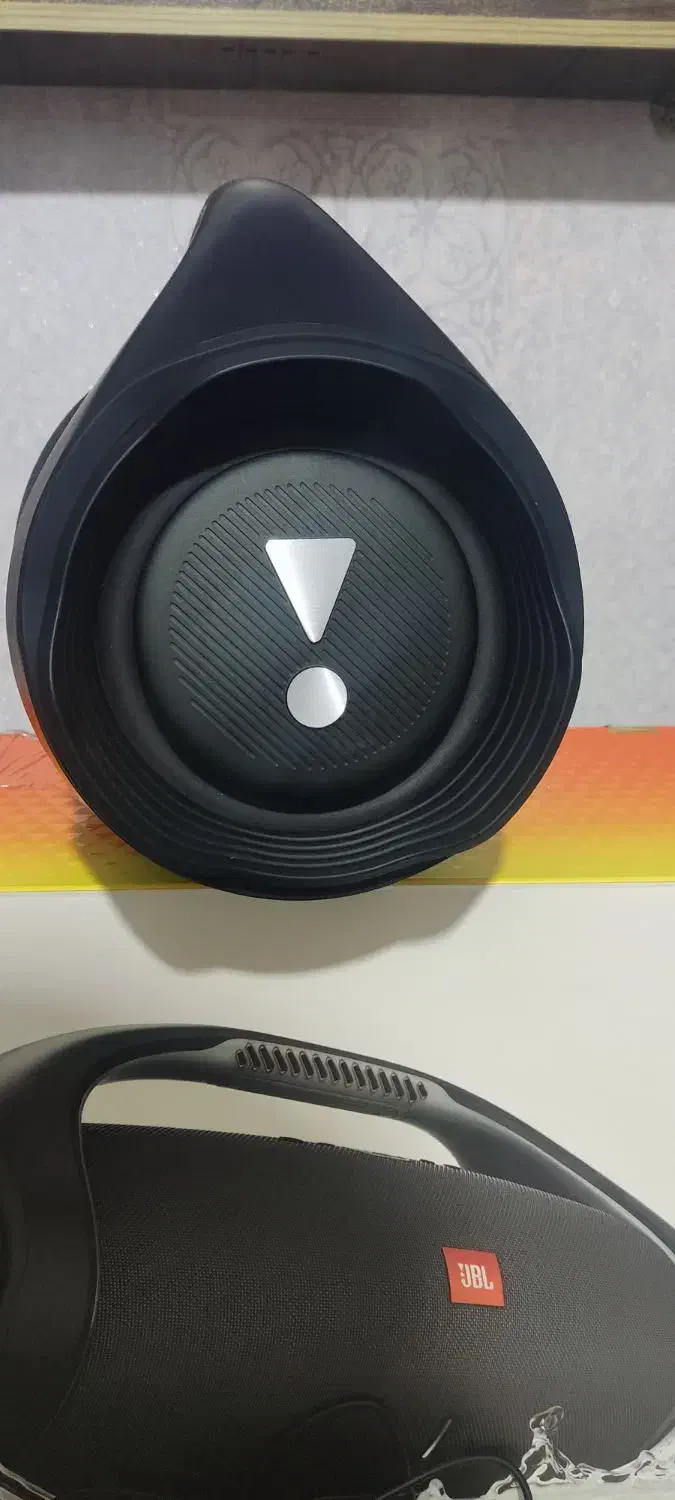 اسپیکرJBL JBL Boombox 2 Portable Bluetooth Speaker|پخش‌کننده همراه|تهران, امانیه|دیوار