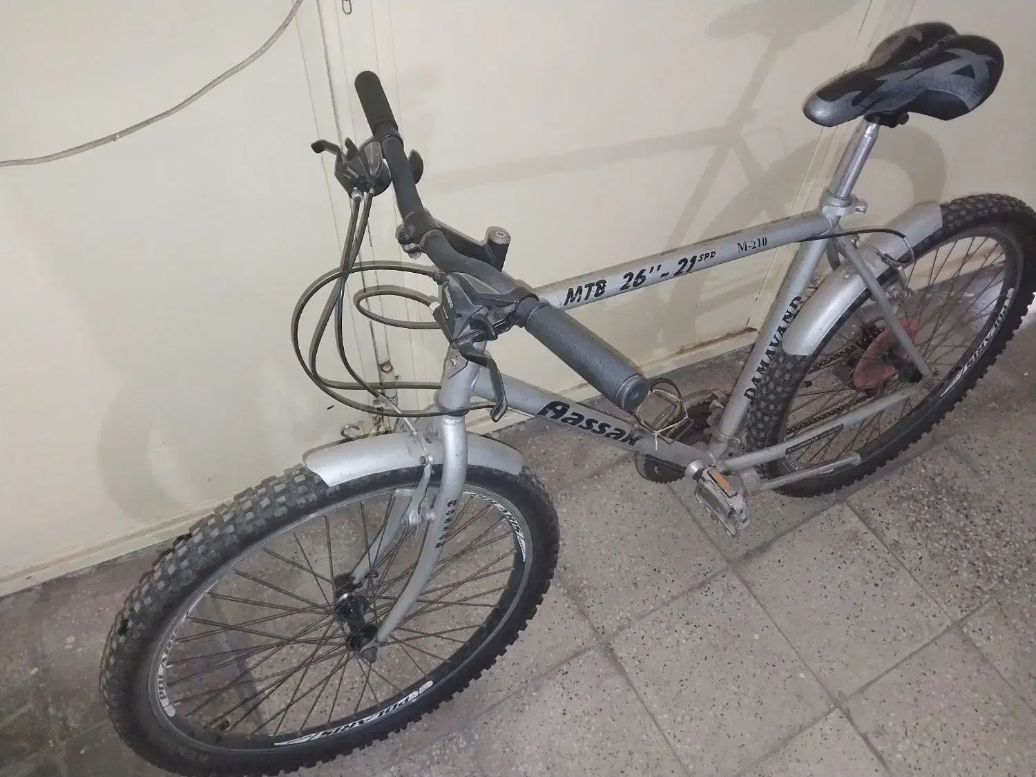 سه عدد دوچرخه دسته دوم|دوچرخه، اسکیت، اسکوتر|لاهیجان, لیالستان|دیوار