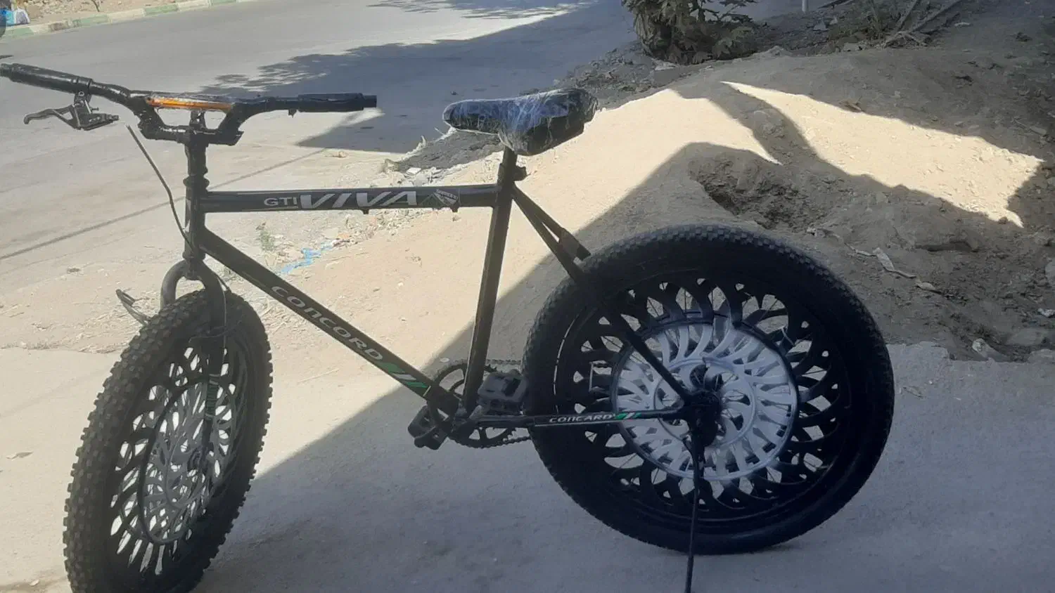 دوچرخه|دوچرخه، اسکیت، اسکوتر|مشهد, امیرآباد|دیوار