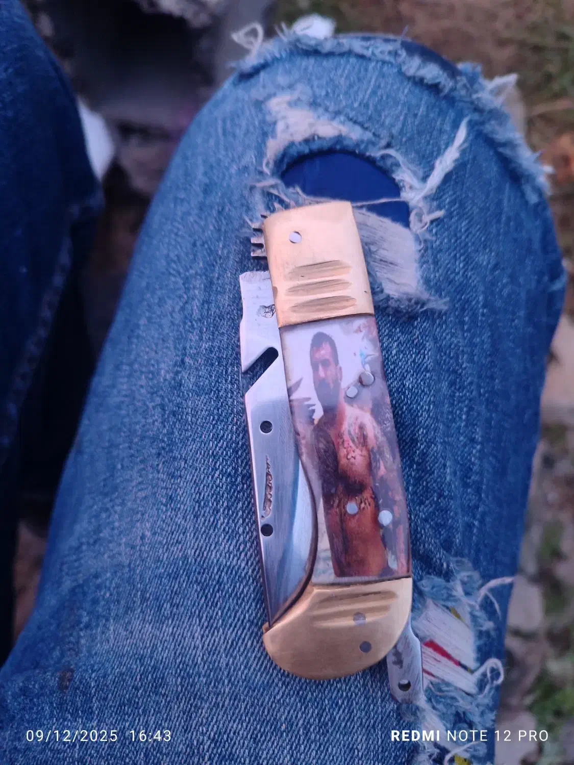 چاقو هفت دنده|کوهنوردی و کمپینگ|گرگان, |دیوار