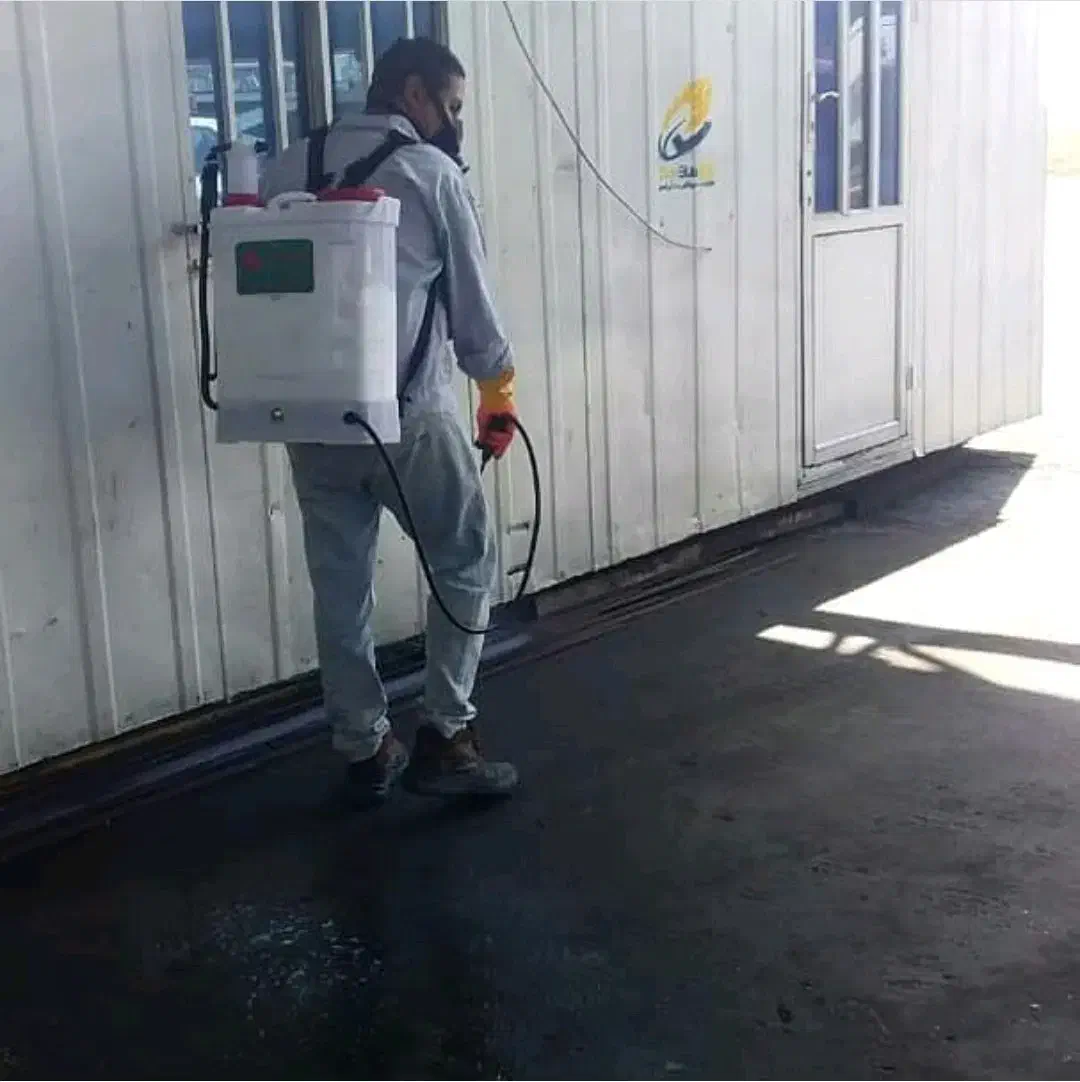 سمپاشی *موریانه زدایی سم پاشی ساس سوسک کل خوزستان|خدمات نظافت|اهواز, زیتون کارمندی|دیوار