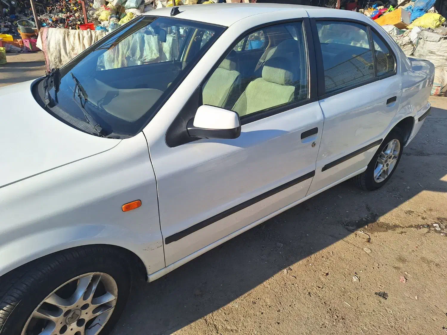 فروش سمند|خودرو سواری و وانت|کردکوی, |دیوار