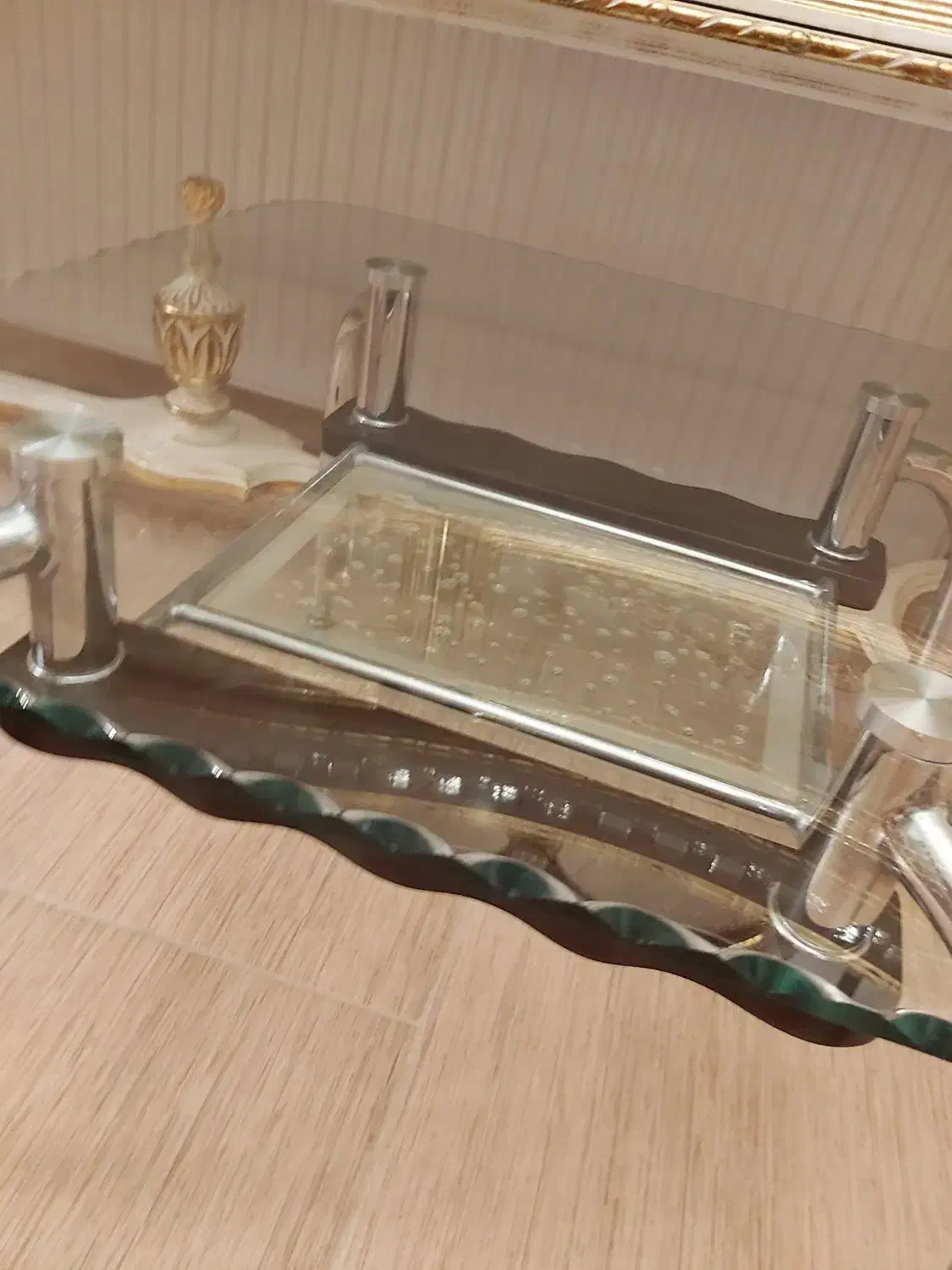 میز عسلی|مبلمان خانگی و میز عسلی|زنجان, |دیوار