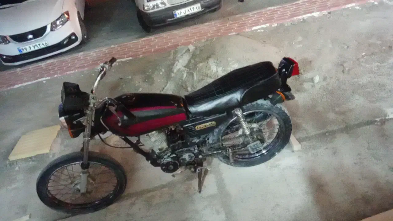 150سی سی|موتورسیکلت|زابل, |دیوار