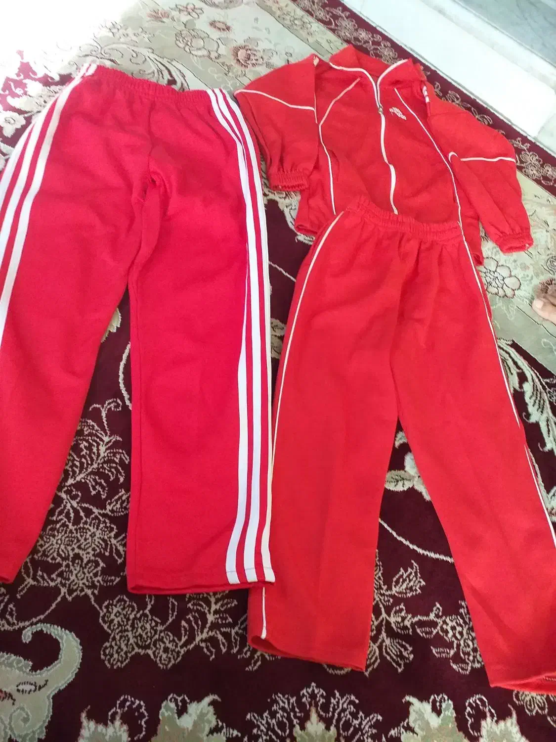 ست سوییشرت وشلوار ورزشی|لباس|چهاردانگه (تهران), |دیوار