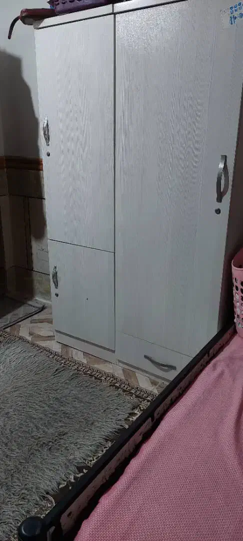 سرویس تخت خواب کاملا نو|تخت و سرویس خواب|اهواز, منبع اب|دیوار