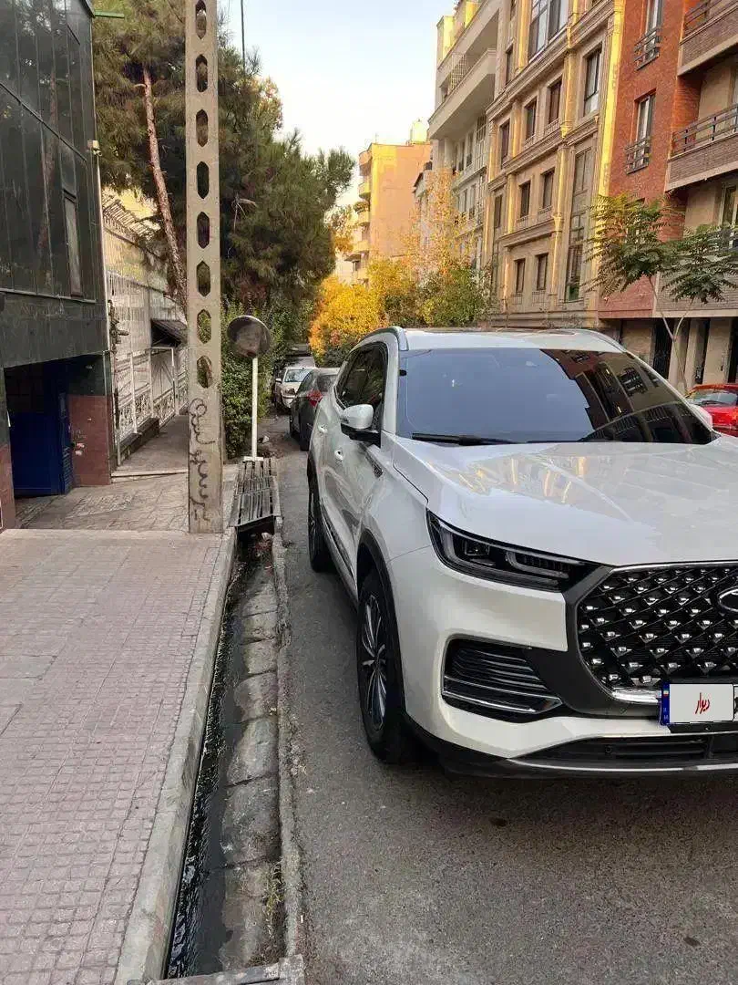 تیگو 8 پرومکس ie|خودرو سواری و وانت|تهران, جردن|دیوار