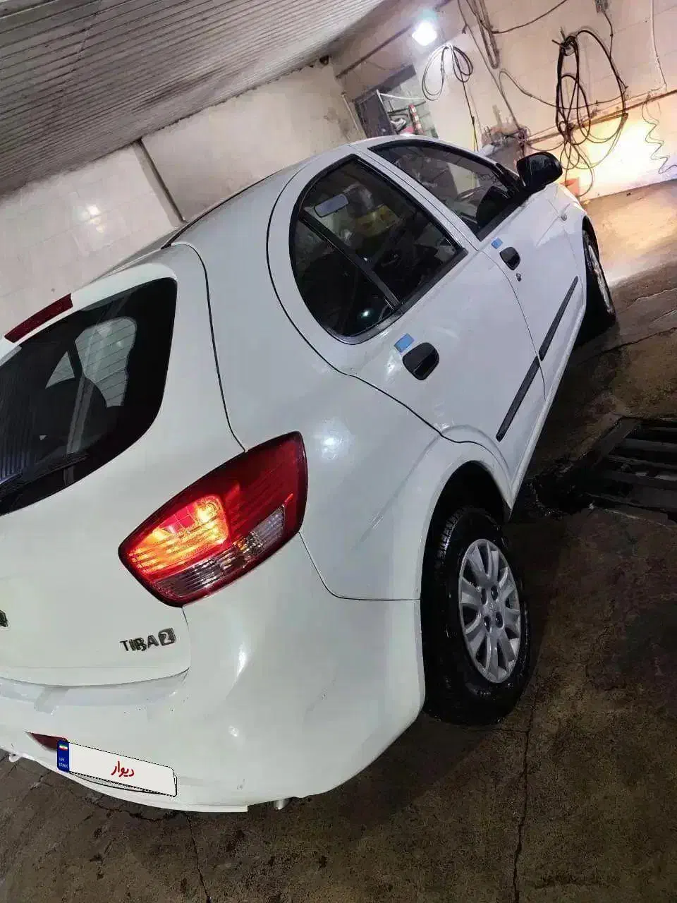 تیبا۲ مدل ۱۴۰۰|خودرو سواری و وانت|کرج, شهرک یاس شمالی|دیوار