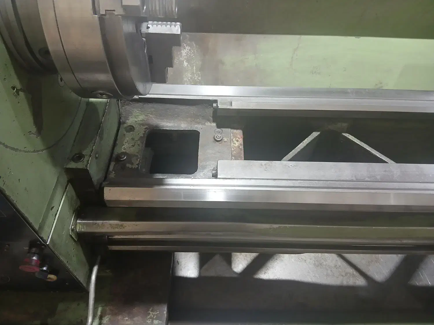 دستگاه تراش دالیان|ماشین‌آلات صنعتی|قزوین, |دیوار