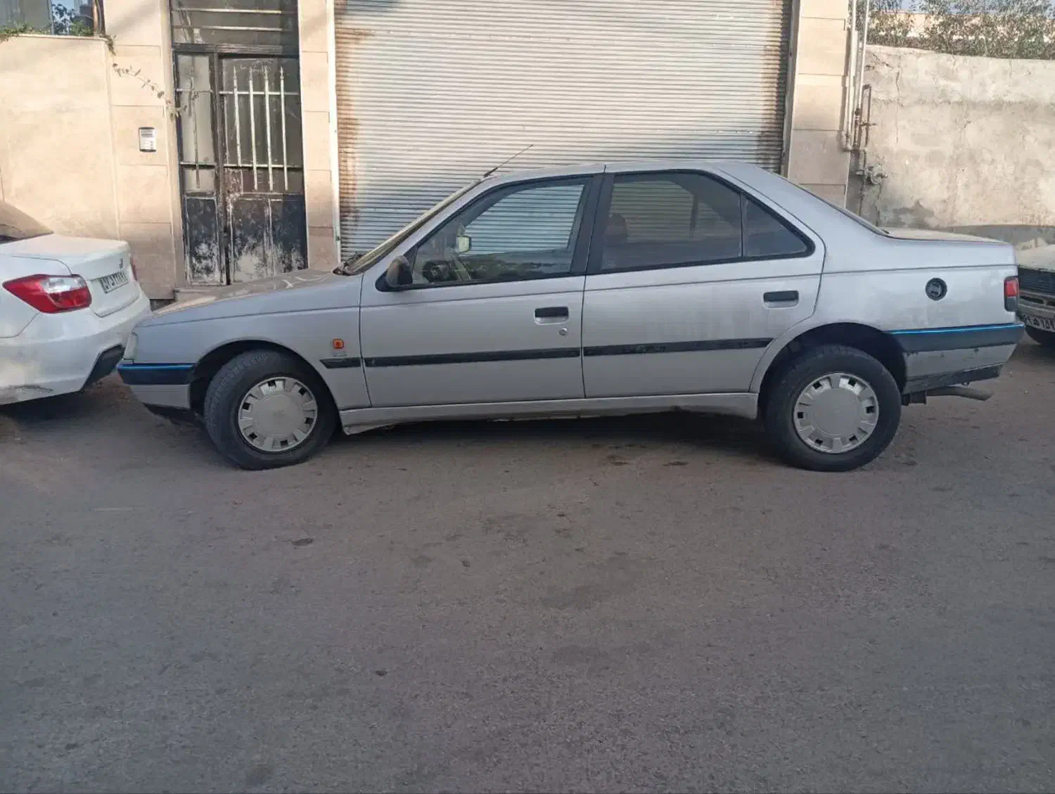 پژو 405|خودرو سواری و وانت|تبریز, |دیوار