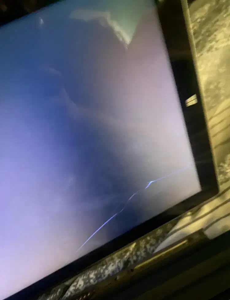 سرفیس پرو ۳ ال سی دی شکسته|تبلت|تهران, زنجان جنوبی|دیوار