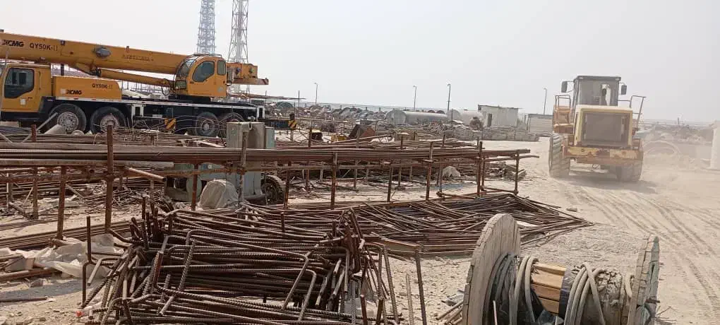 ارماتور بندی وقالب بند جهت کار در بندر عباس|استخدام معماری، عمران و ساختمانی|عسلویه, |دیوار