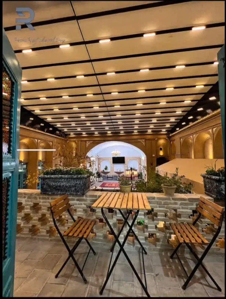 سقف متحرک|مصالح و تجهیزات ساختمان|اصفهان, رسالت|دیوار