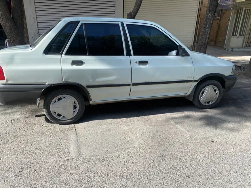 پراید ۱۳۱|خودرو سواری و وانت|مبارکه, |دیوار