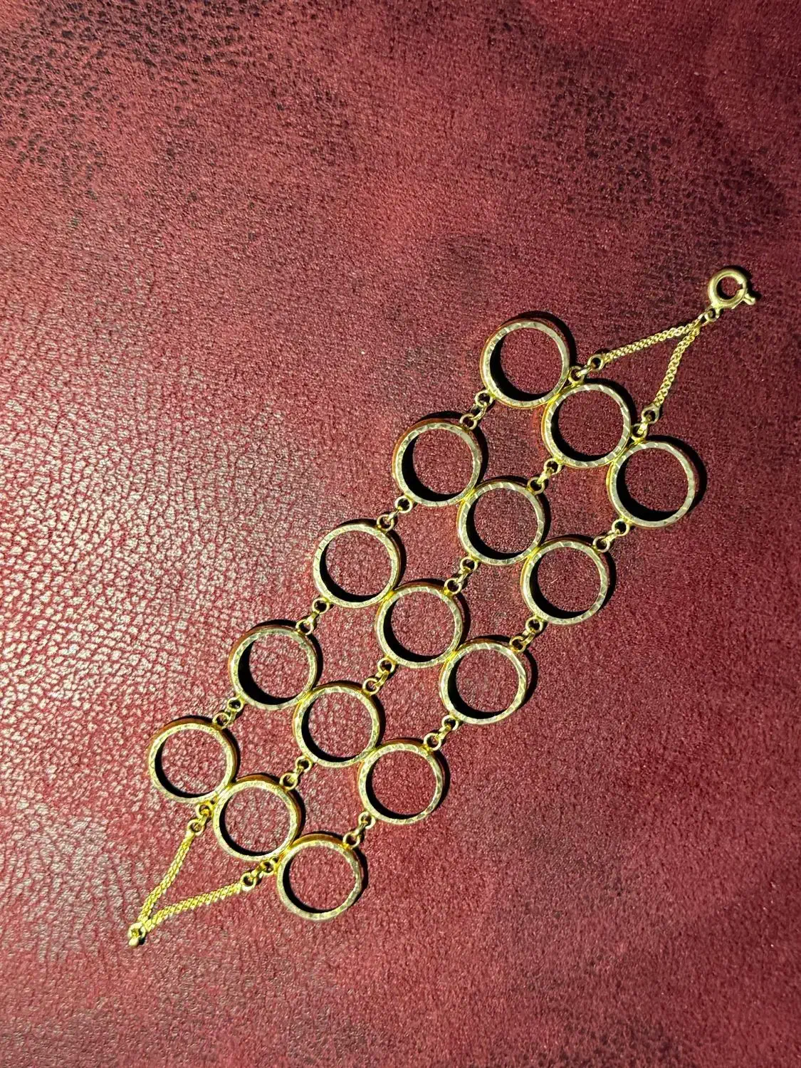 فروش فوری دستبند سکه یی|جواهرات|یاسوج, |دیوار