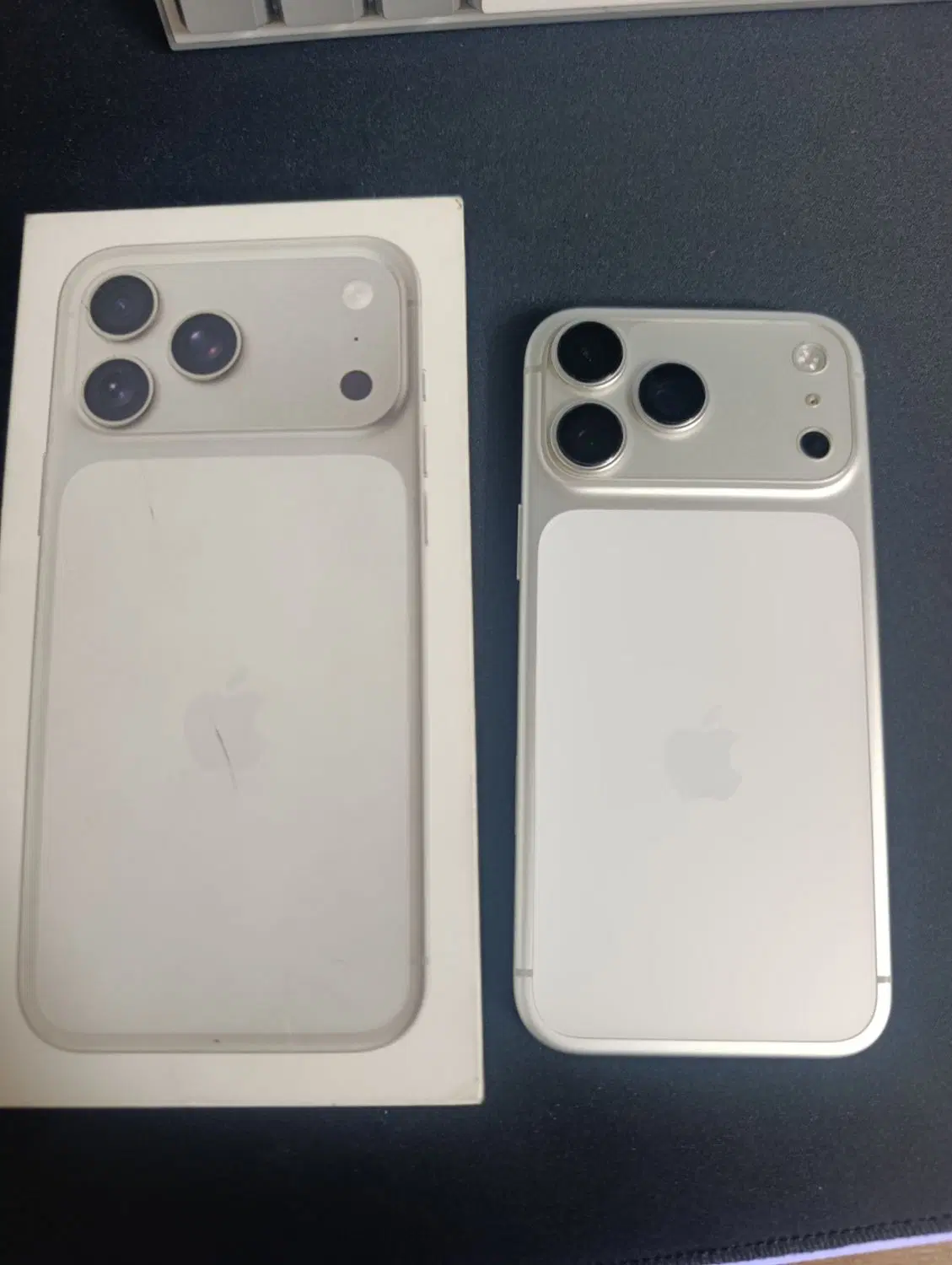 Iphone 17 Pro Max 512 ZAA Silver|موبایل|تهران, ابوذر|دیوار
