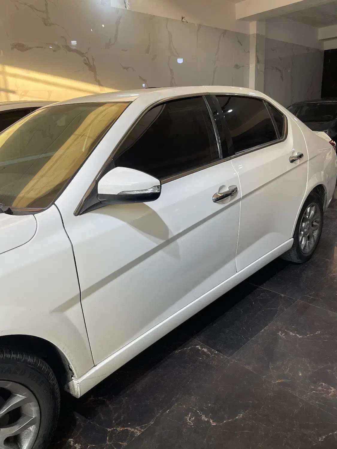 دنا مدل ۱۴۰۰ تیپ ۲|خودرو سواری و وانت|کرج, کوی امامیه|دیوار