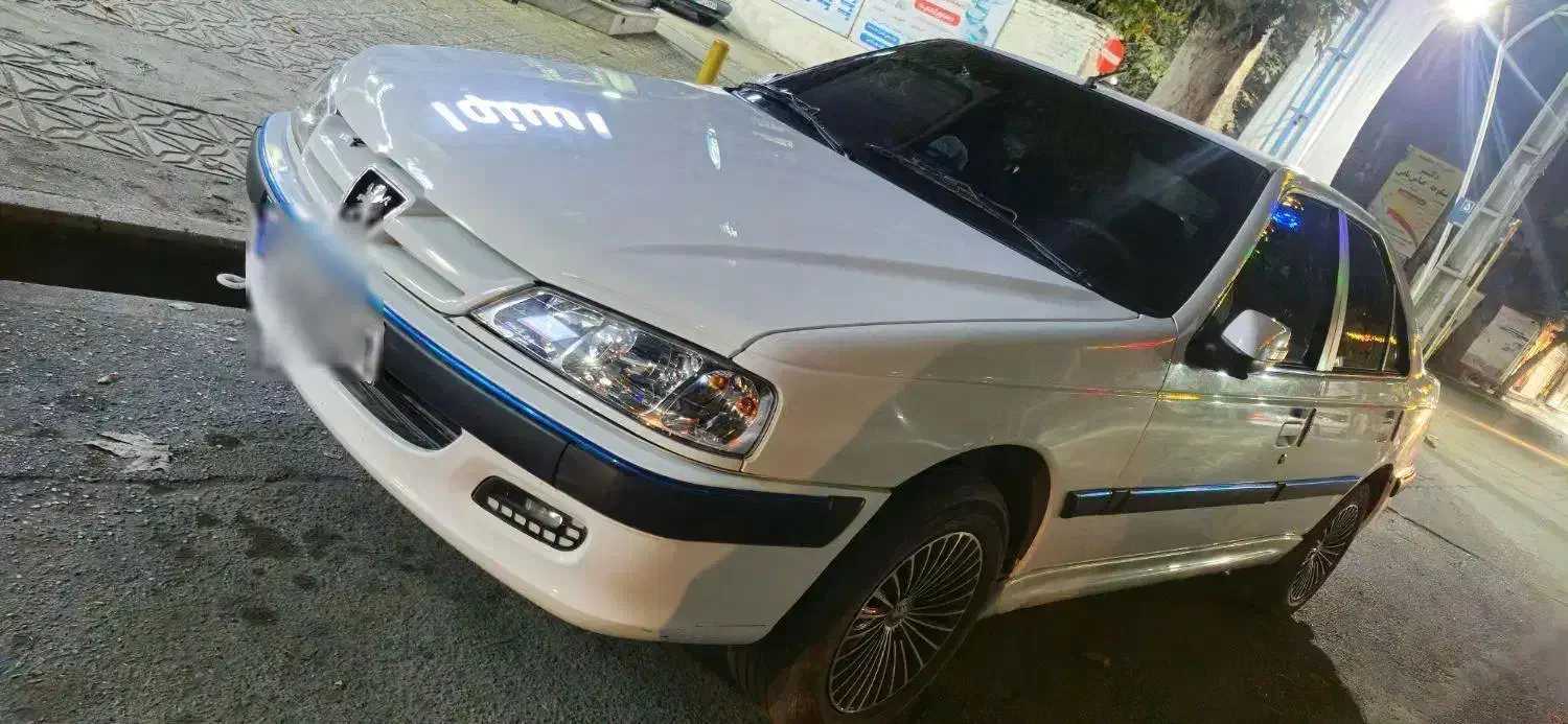 پارس 401  Xu7 آس آس|خودرو سواری و وانت|گالیکش, |دیوار