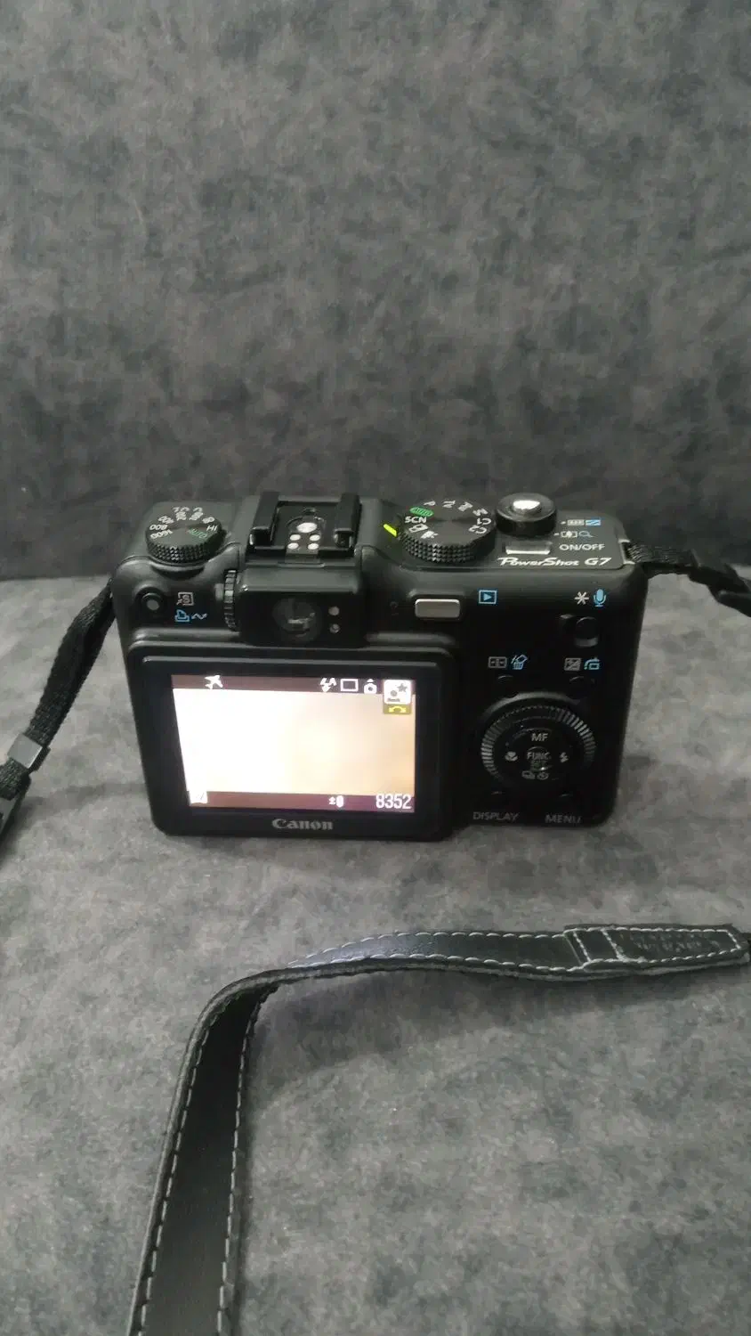 دوربین Canon|دوربین عکاسی و فیلم‌برداری|آبادان, |دیوار