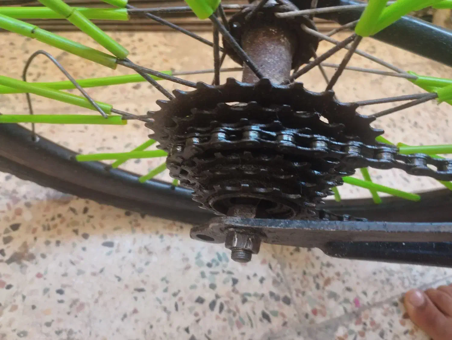 دوچرخه 20|دوچرخه، اسکیت، اسکوتر|شوشتر, |دیوار