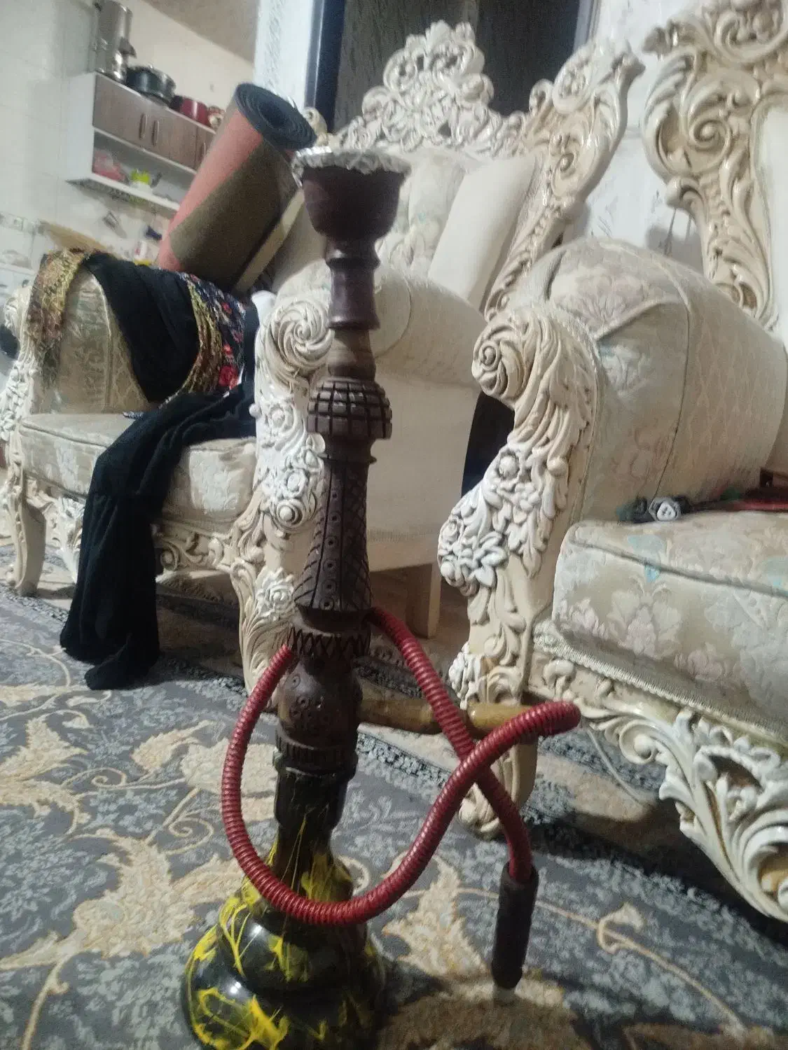 قلیان دوسیب|کلکسیون و سرگرمی|دینور, |دیوار