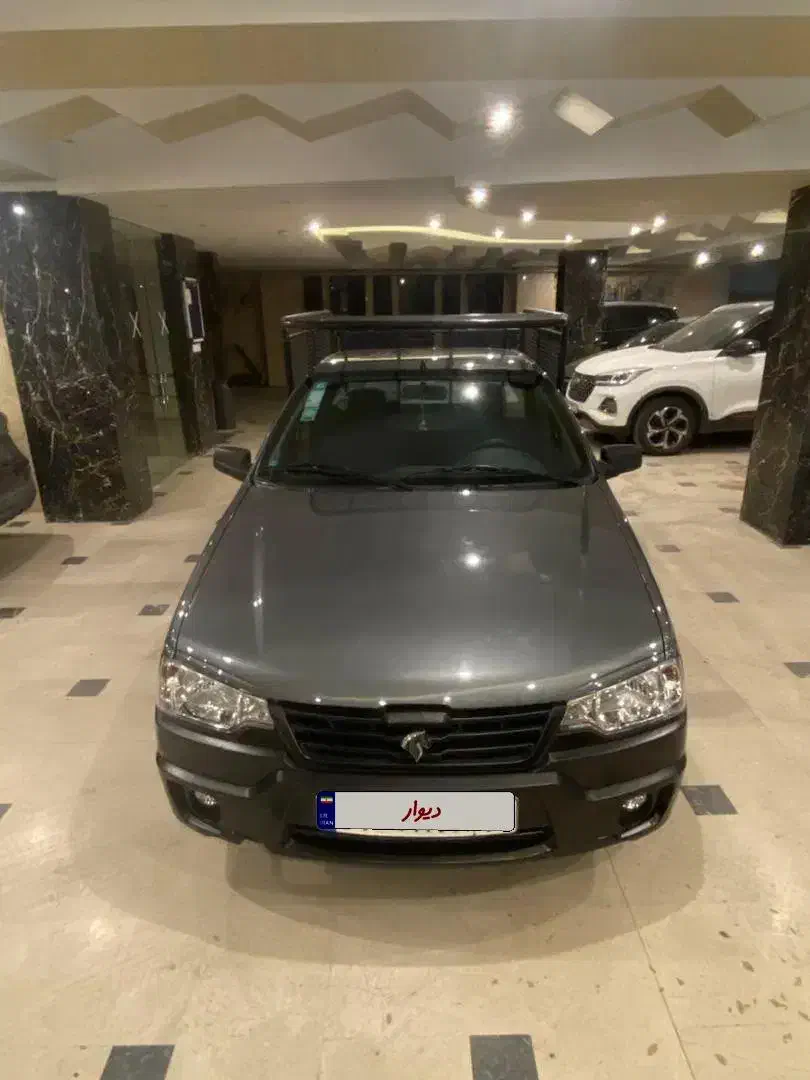 اریسان ۲|خودرو سواری و وانت|تهران, حکیمیه|دیوار