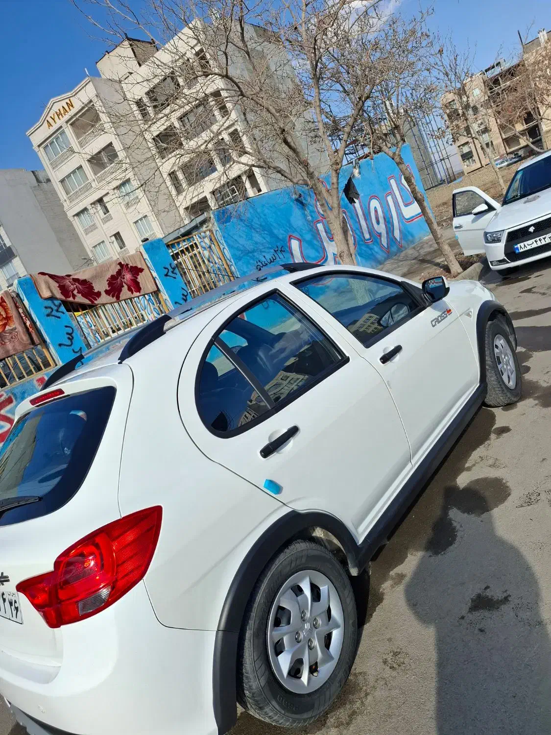 کوییک مدل۱۴۰۱|خودرو سواری و وانت|مشهد, الهیه|دیوار