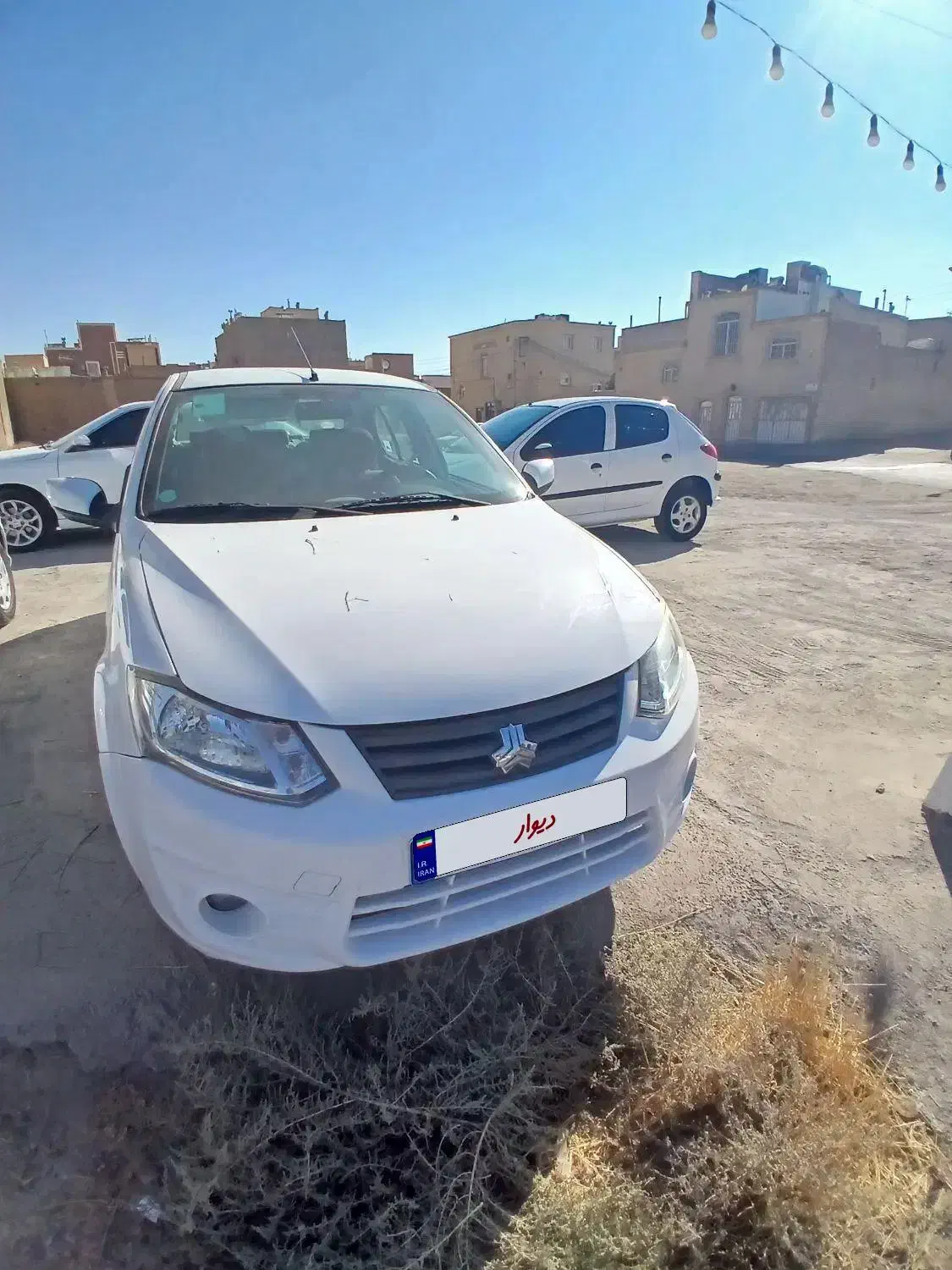 ساینا|خودرو سواری و وانت|کاشان, مفتح|دیوار