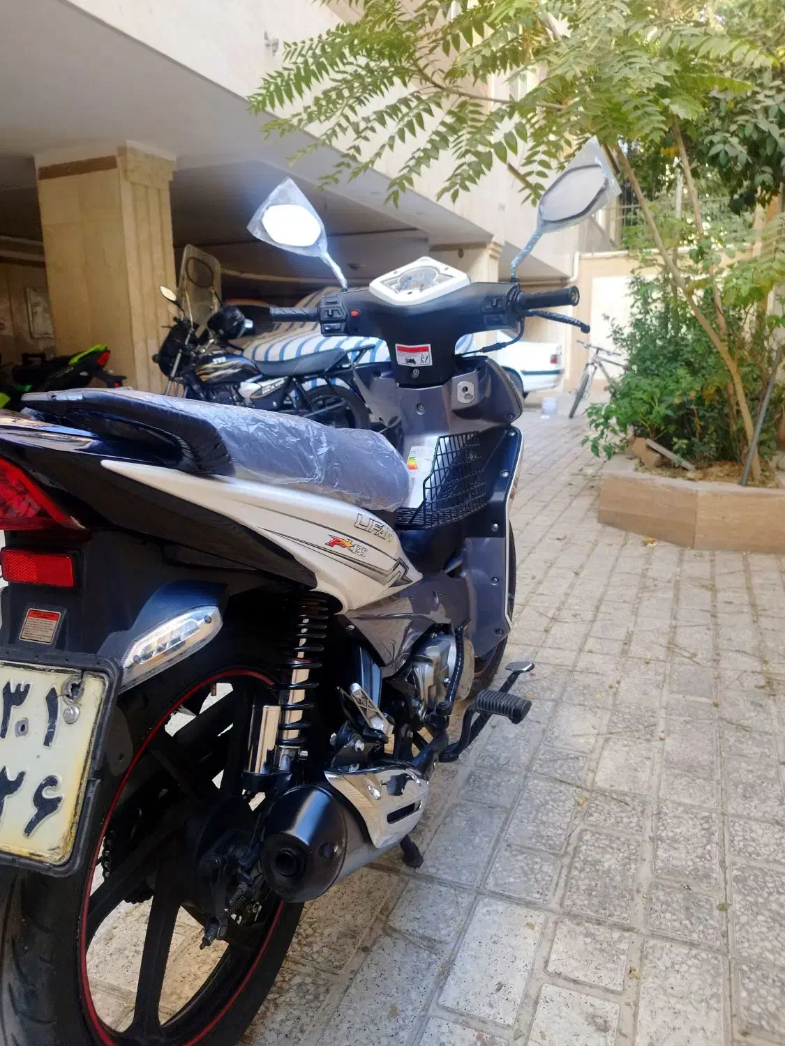 لیفان 135pk|موتورسیکلت|تهران, امام زاده حسن|دیوار