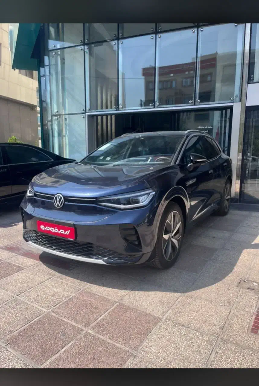 فولکس واگن ،ID 4 ،نقد و اقساط( پنج مرحله ای)|خودرو سواری و وانت|شیراز, ریشمک|دیوار