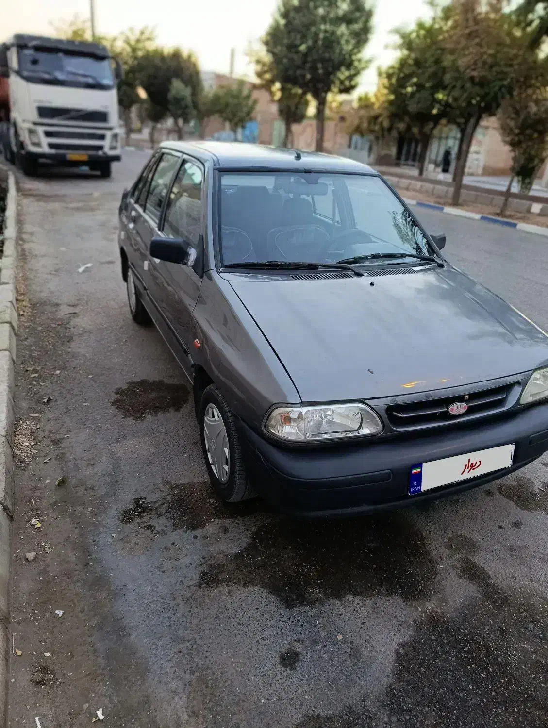 پراید 88آس|خودرو سواری و وانت|تاکستان, |دیوار