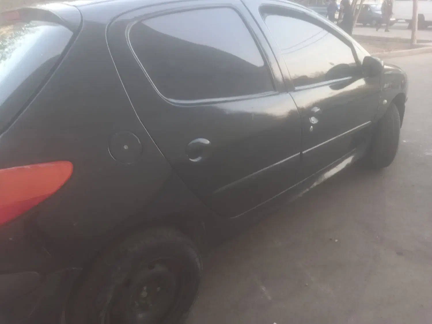 ۲۰۶، سالم و خوش قیمت|خودرو سواری و وانت|تهران, مسعودیه|دیوار