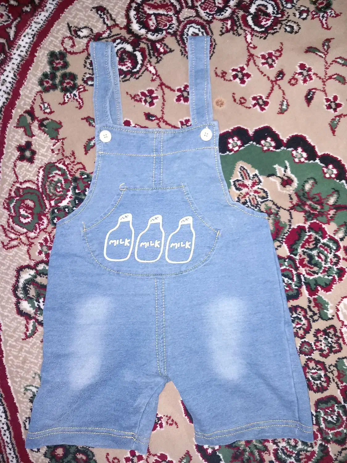 لباس کودک در حد نو|کفش و لباس بچه|بابل, |دیوار