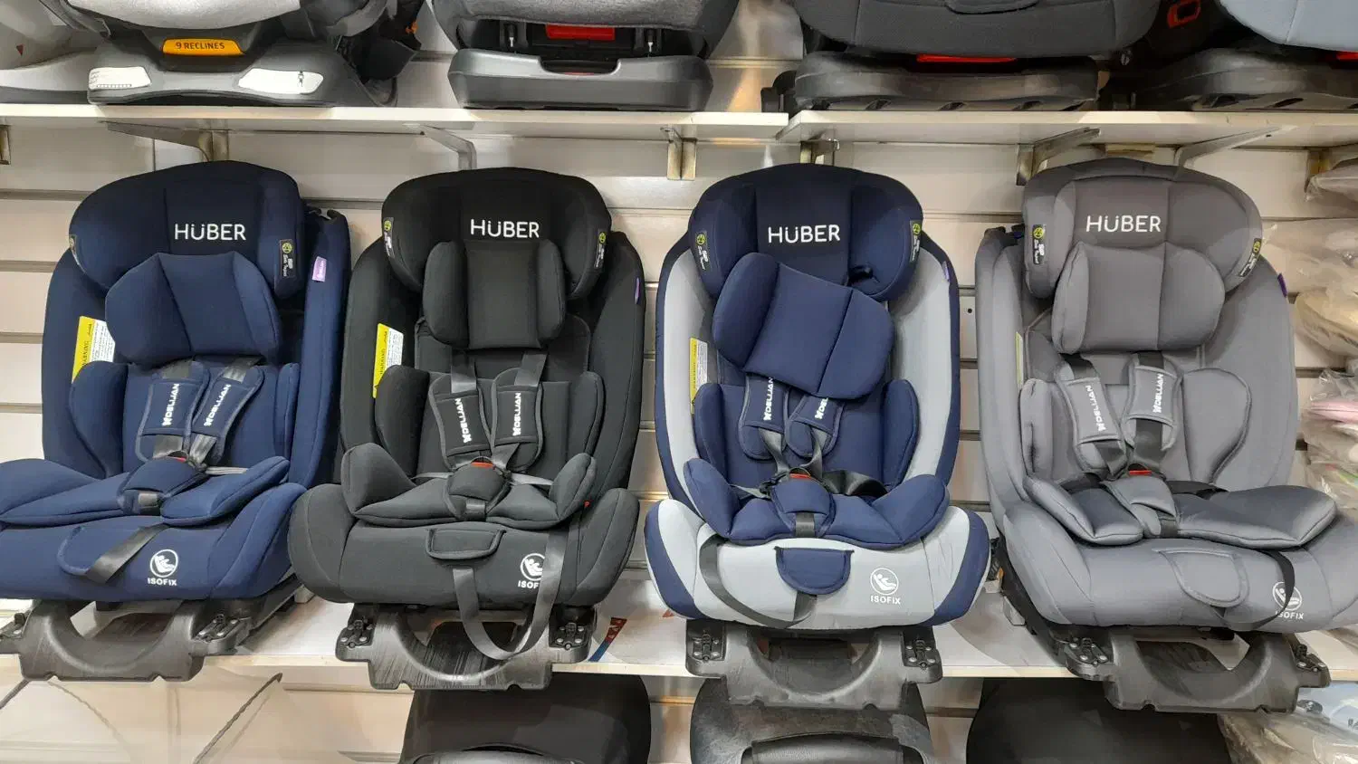 صندلی ماشین کودک هوبر دلیجان|اسباب و اثاث بچه|تهران, بهار|دیوار