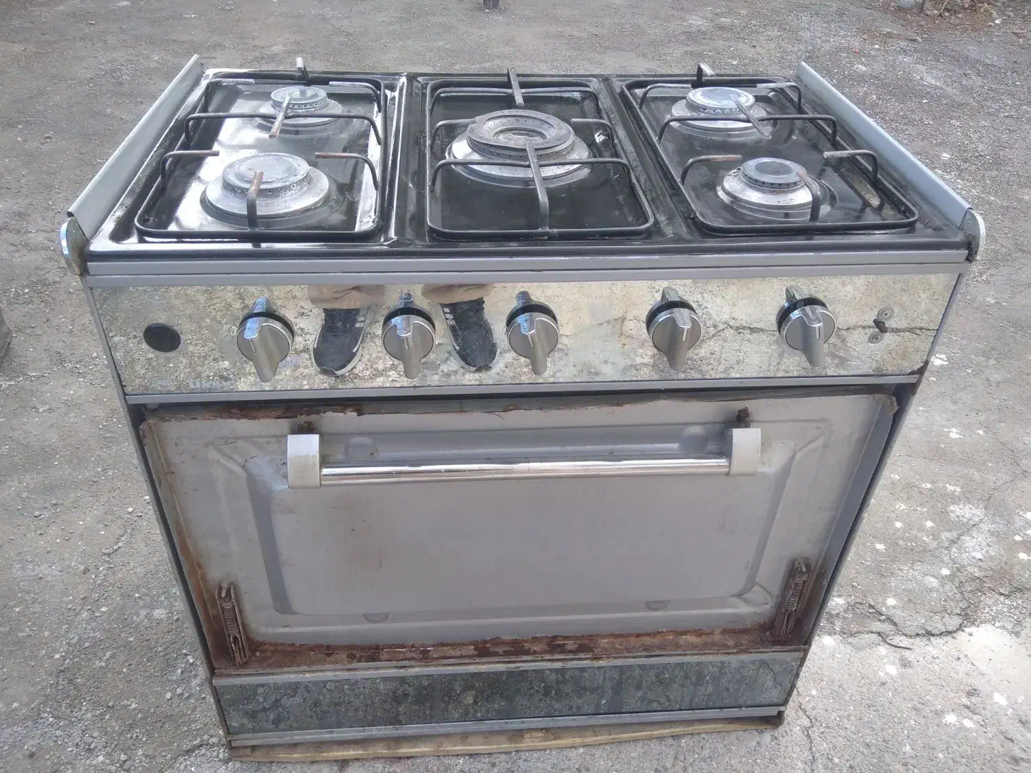 اجاق گازز|اجاق گاز و لوازم برقی پخت‌وپز|مراغه, |دیوار