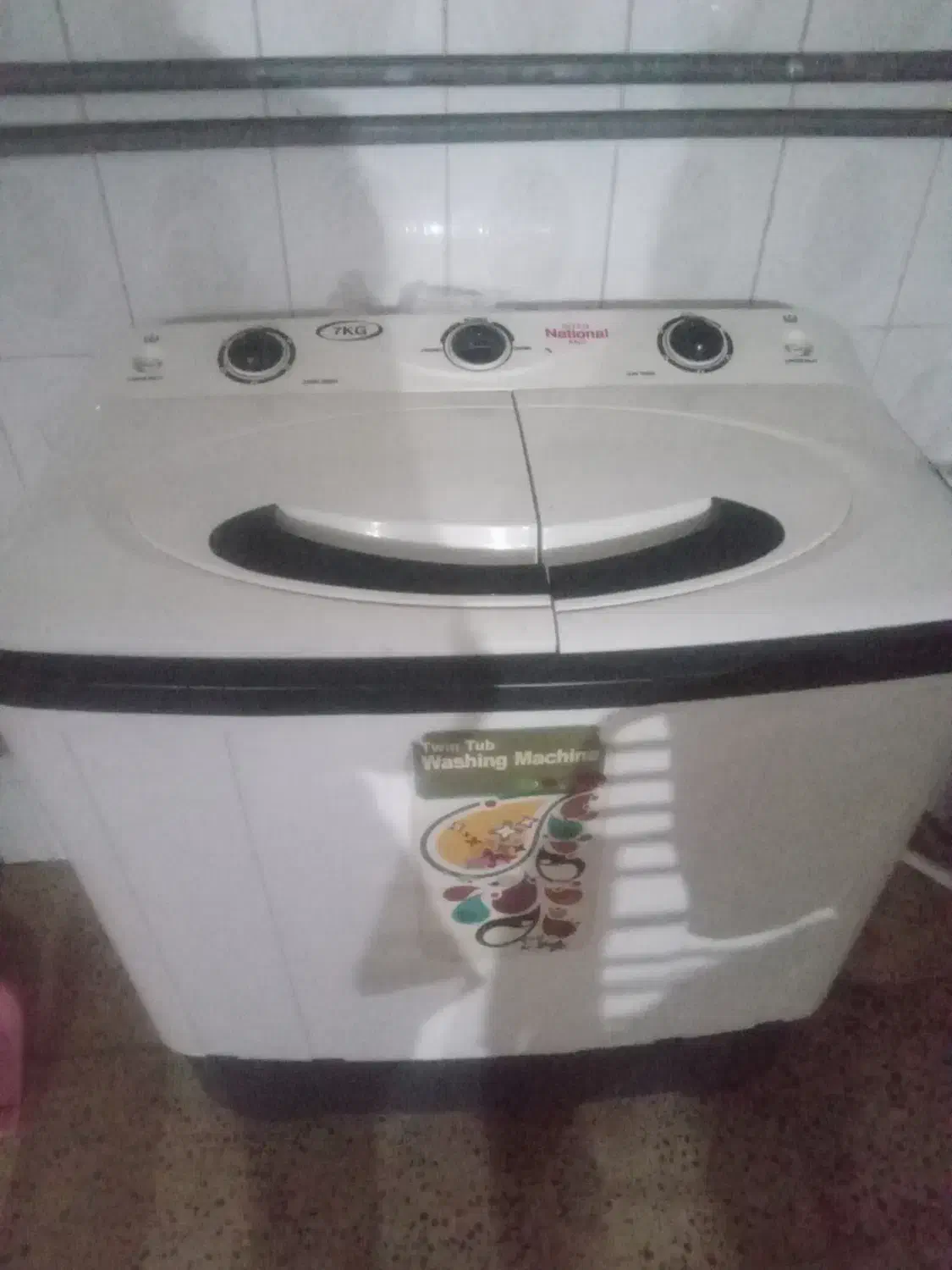 لباسشویی|ماشین لباسشویی و خشککن لباس|زیرکوه, |دیوار