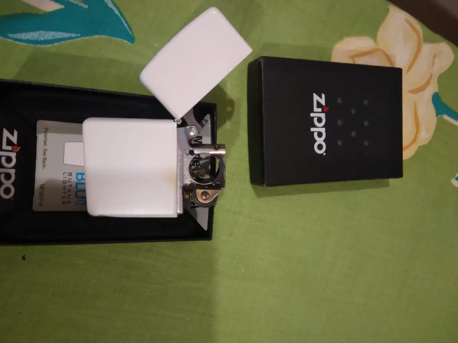 فندک zippo|زیورآلات و اکسسوری|نوشهر, |دیوار