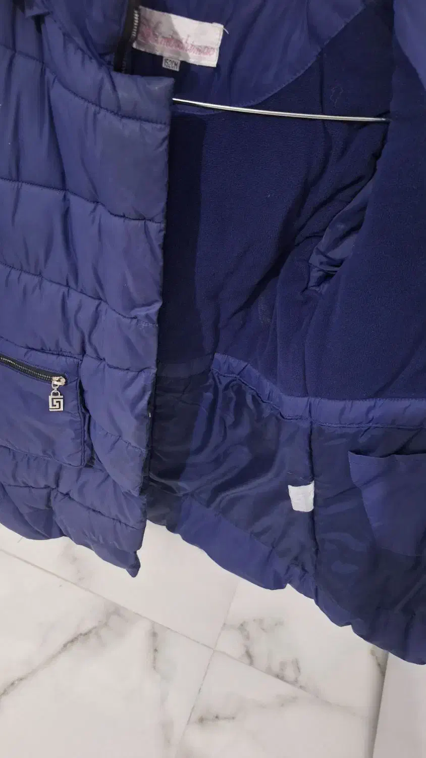 کاپشن دخترانه|کفش و لباس بچه|مشهد, حسابی جنوبی (شهرک غرب)|دیوار