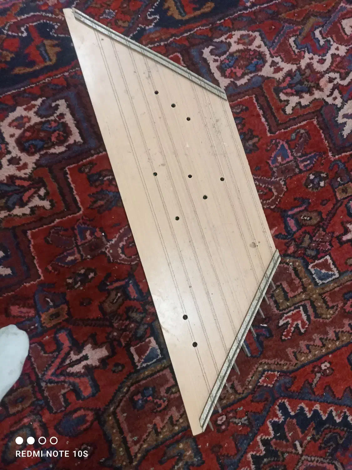 سنتور قدیمی|سازهای سنتی|آذرشهر, |دیوار