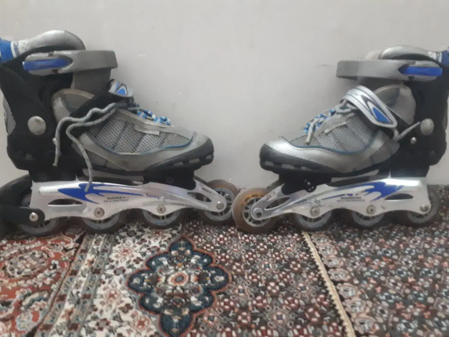 اسکیت|دوچرخه، اسکیت، اسکوتر|ری, شهادت|دیوار