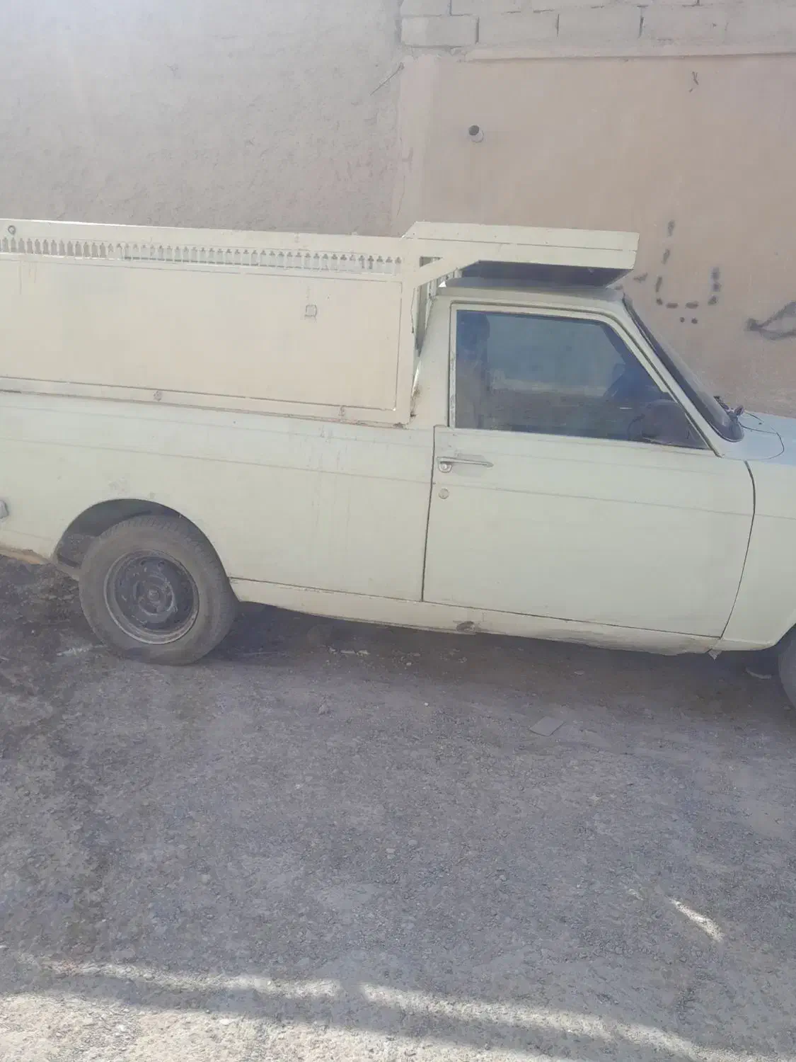 وانت بار باکمترین هزینه وسایل خود راجابه به جاکنید|خدمات حمل و نقل|زابل, |دیوار