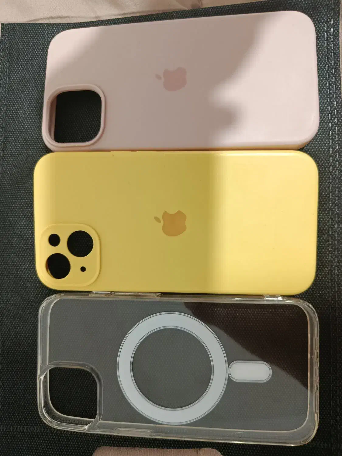 گارد آیفون ۱۳ نرمال|لوازم جانبی موبایل و تبلت|شاهین‌شهر, خانه کارگر|دیوار