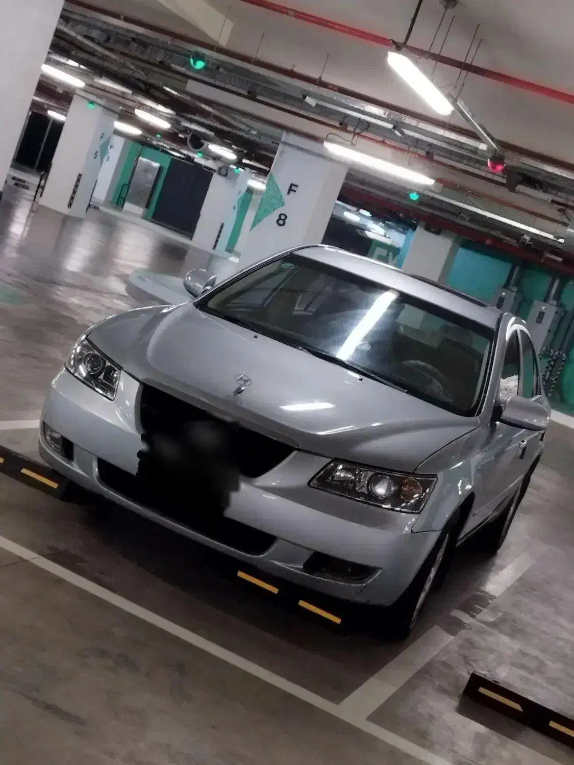 SONATA 2006 NF|خودرو سواری و وانت|کیش, |دیوار