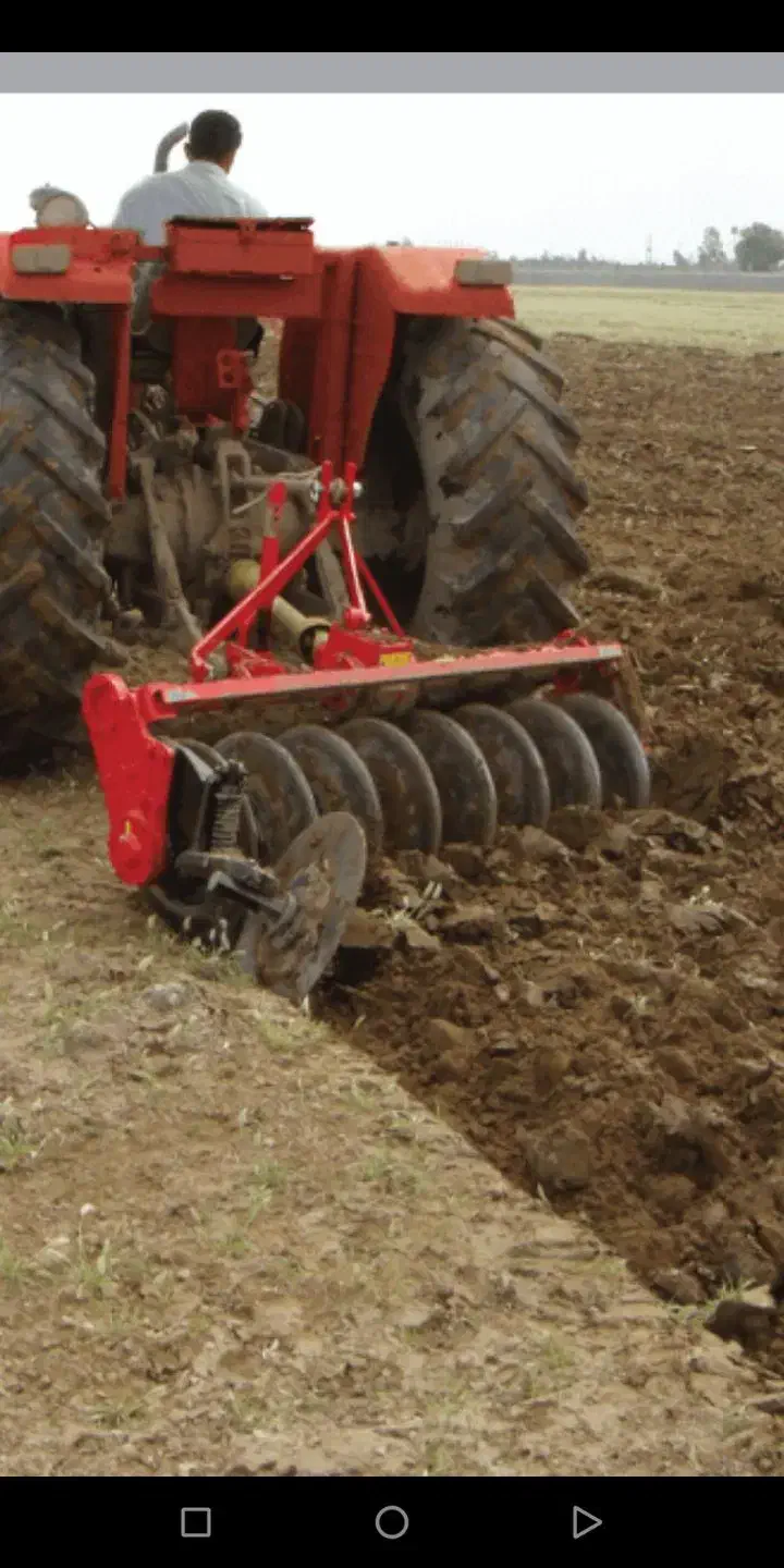 گاو اهن دوار وتریلی تراکتور|قطعات یدکی و لوازم جانبی|جیرفت, |دیوار