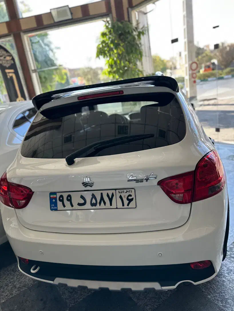 کوییک اتومات فول مدل ۱۴۰۲|خودرو سواری و وانت|قم, نیروگاه|دیوار