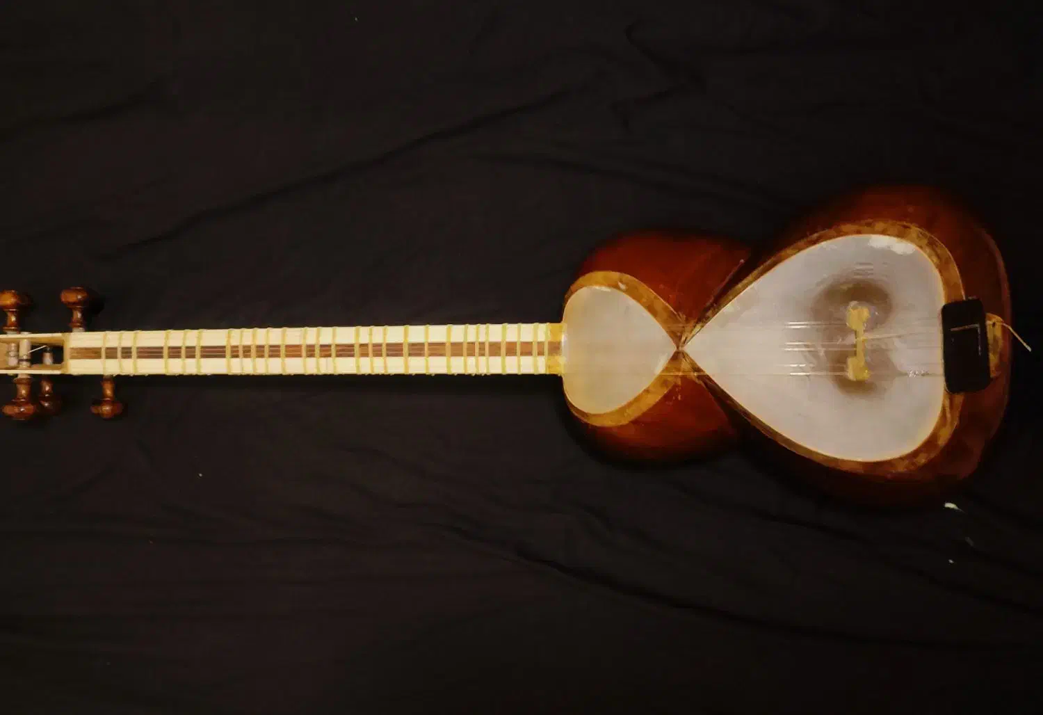 تار حرفه ای رشیدی ملایری|سازهای سنتی|تهران, قبا|دیوار