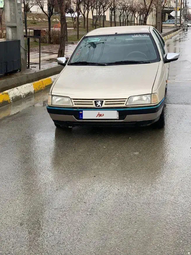 پژو مدل ۸۲طلا|خودرو سواری و وانت|بانه, |دیوار