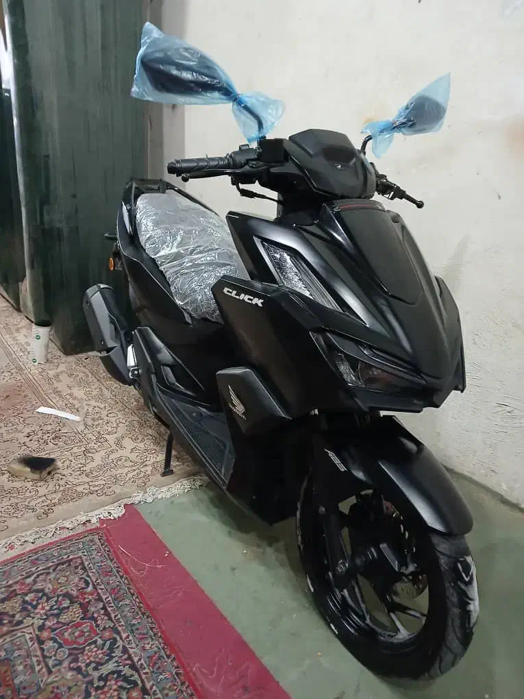 واریو ۱۷۰مشگی|موتورسیکلت|تهران, شهرک ابوذر|دیوار