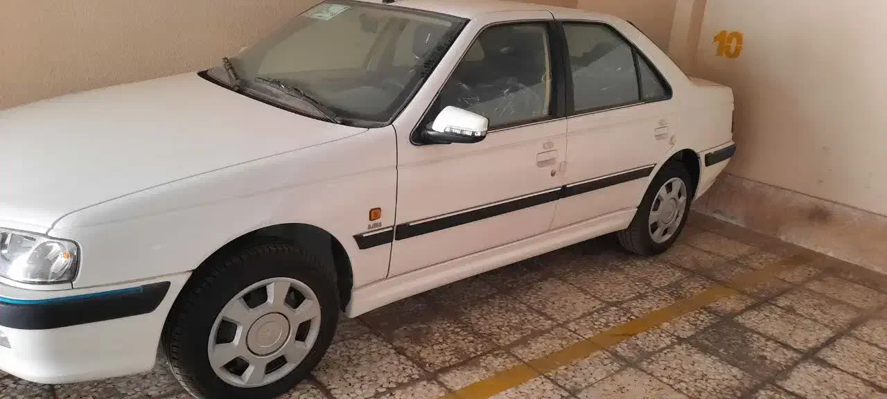 پژو پارس تیوفایو(tu5)سیمی|خودرو سواری و وانت|شاهین‌شهر, عطار|دیوار